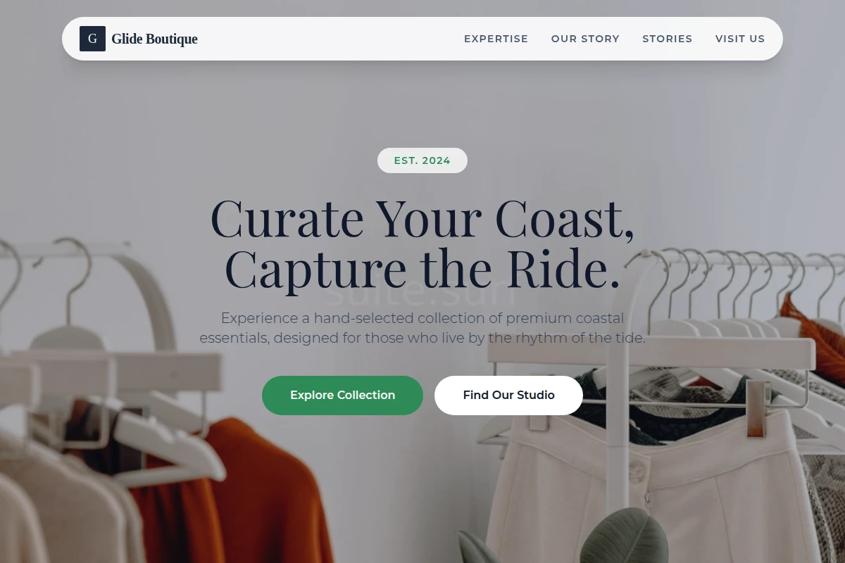 Glide Boutique