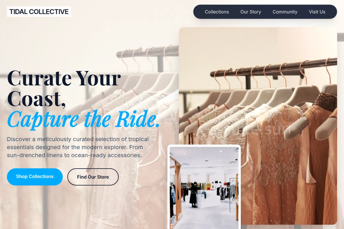 Island Boutique
