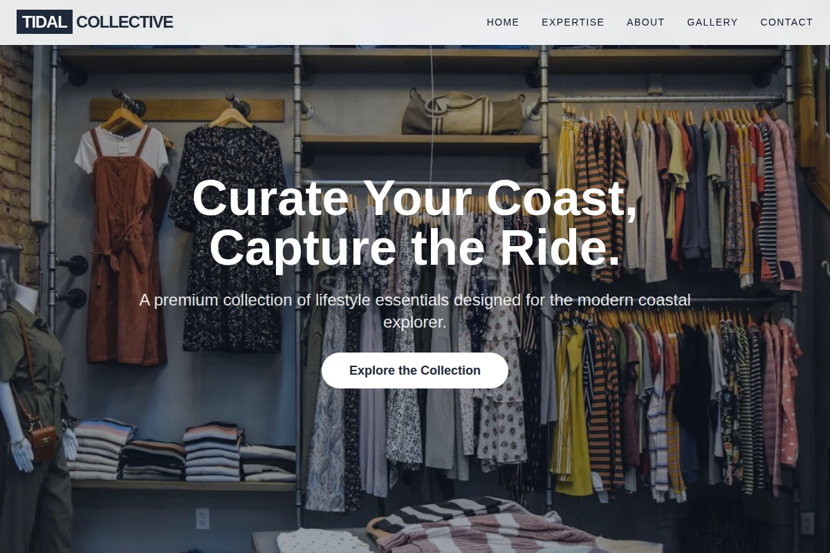 Coral Boutique