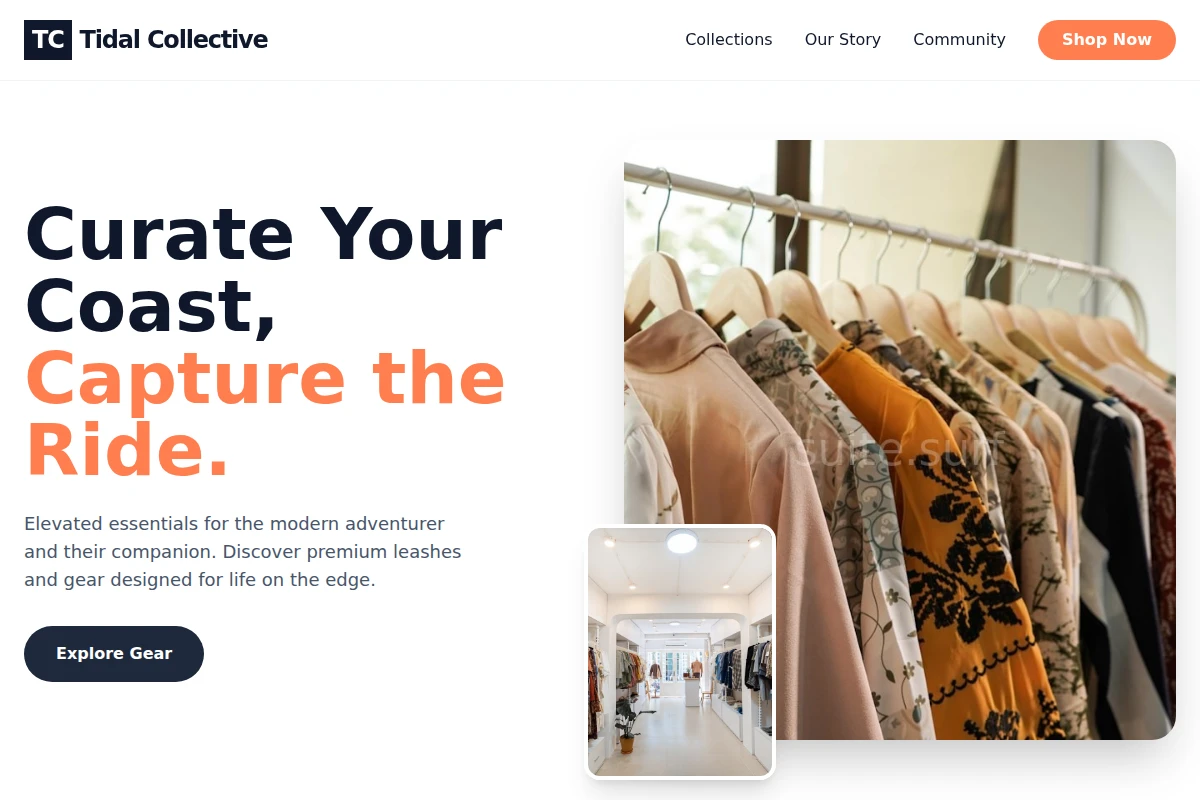 Leash Boutique