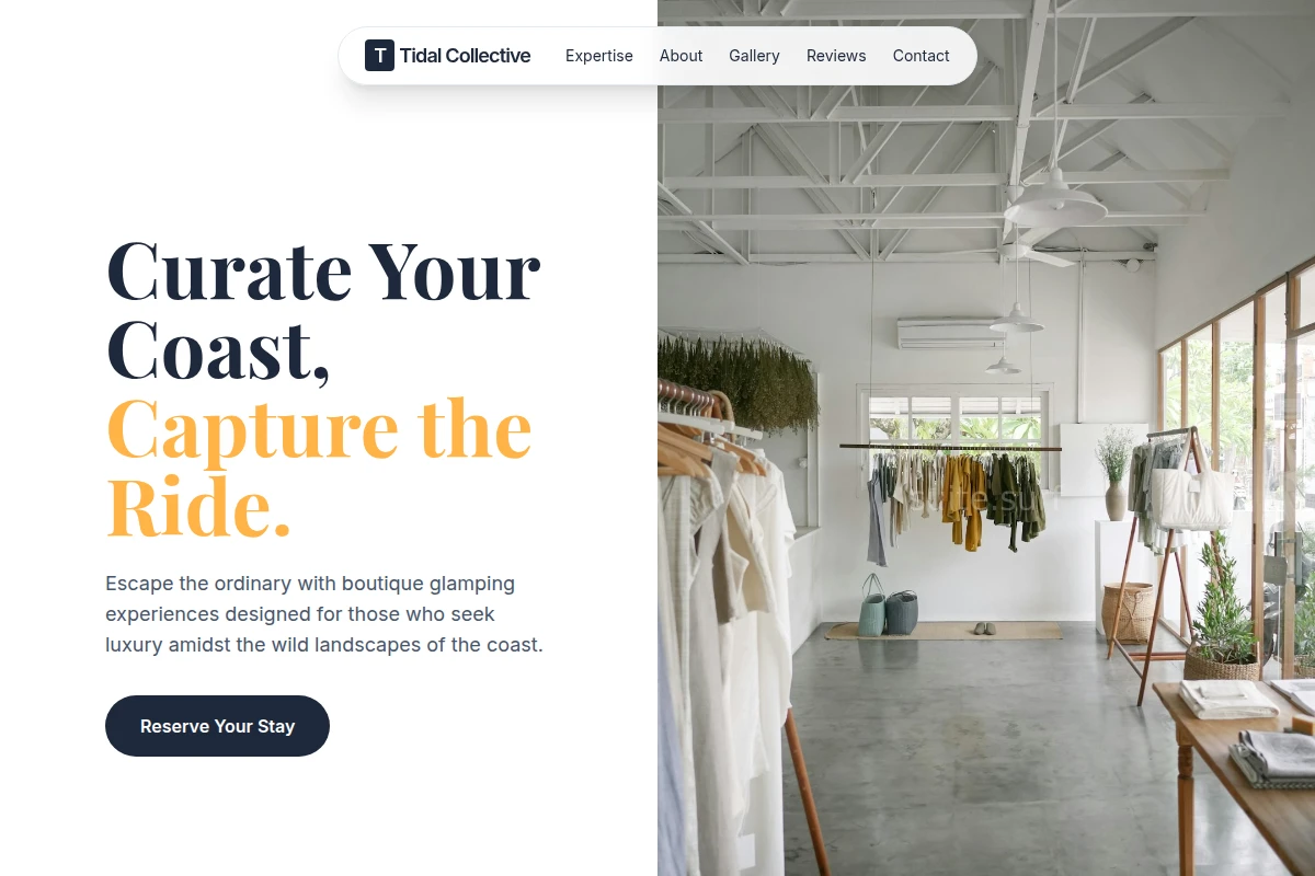 Camp Boutique