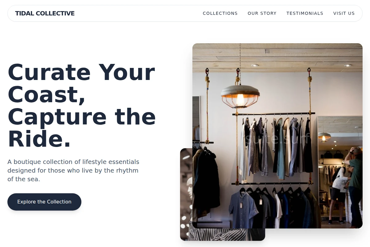 boutique
