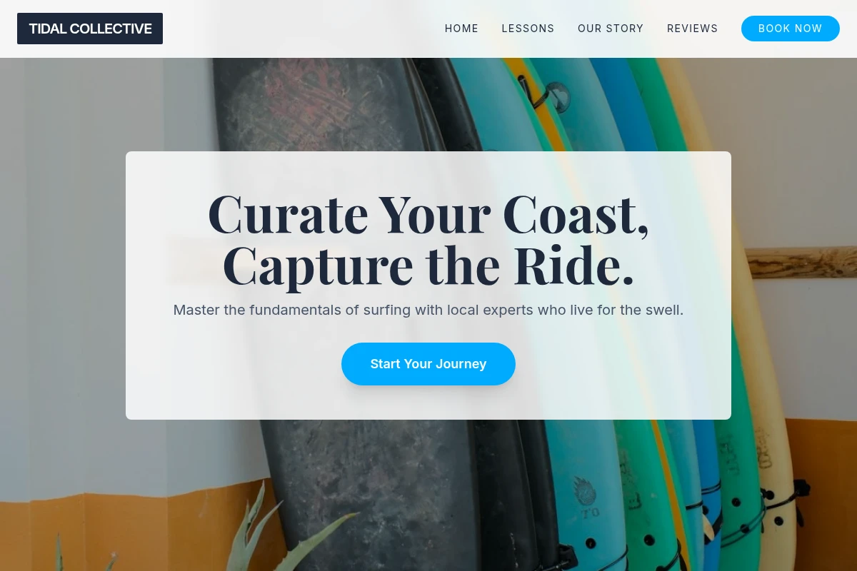 Board Surf School