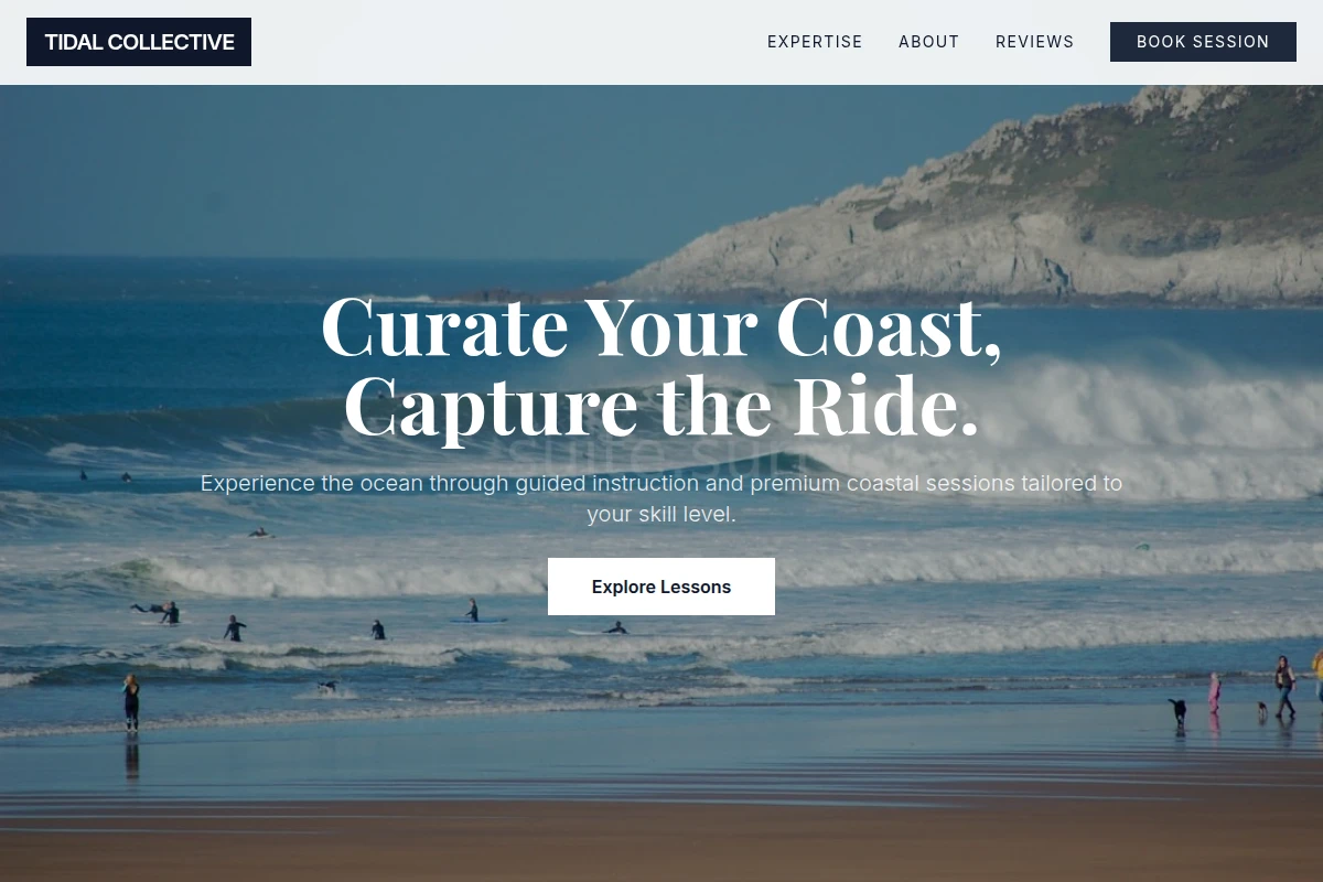 Glide Surf School