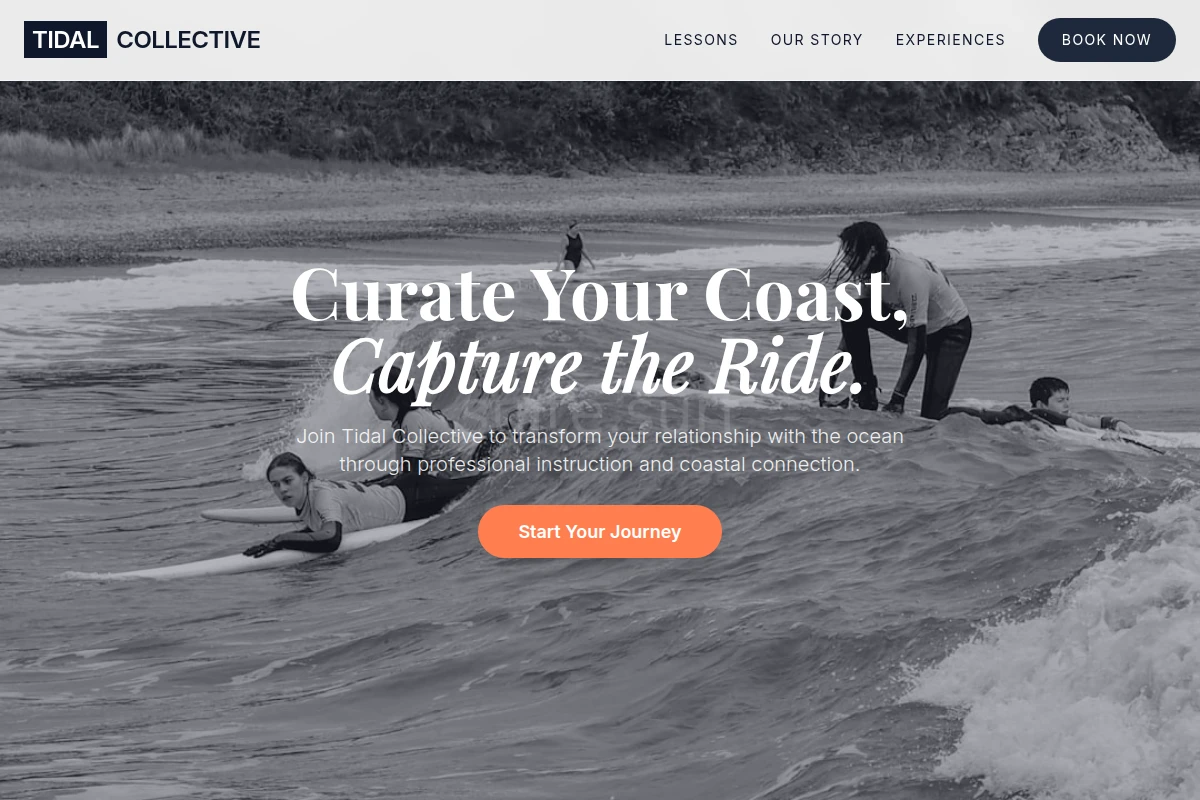 Ocean Surf School
