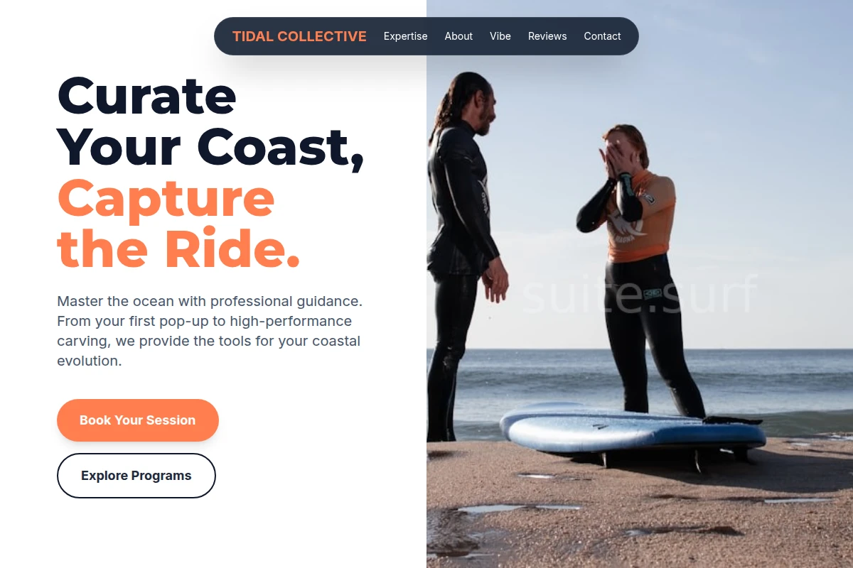 Breeze Surf School