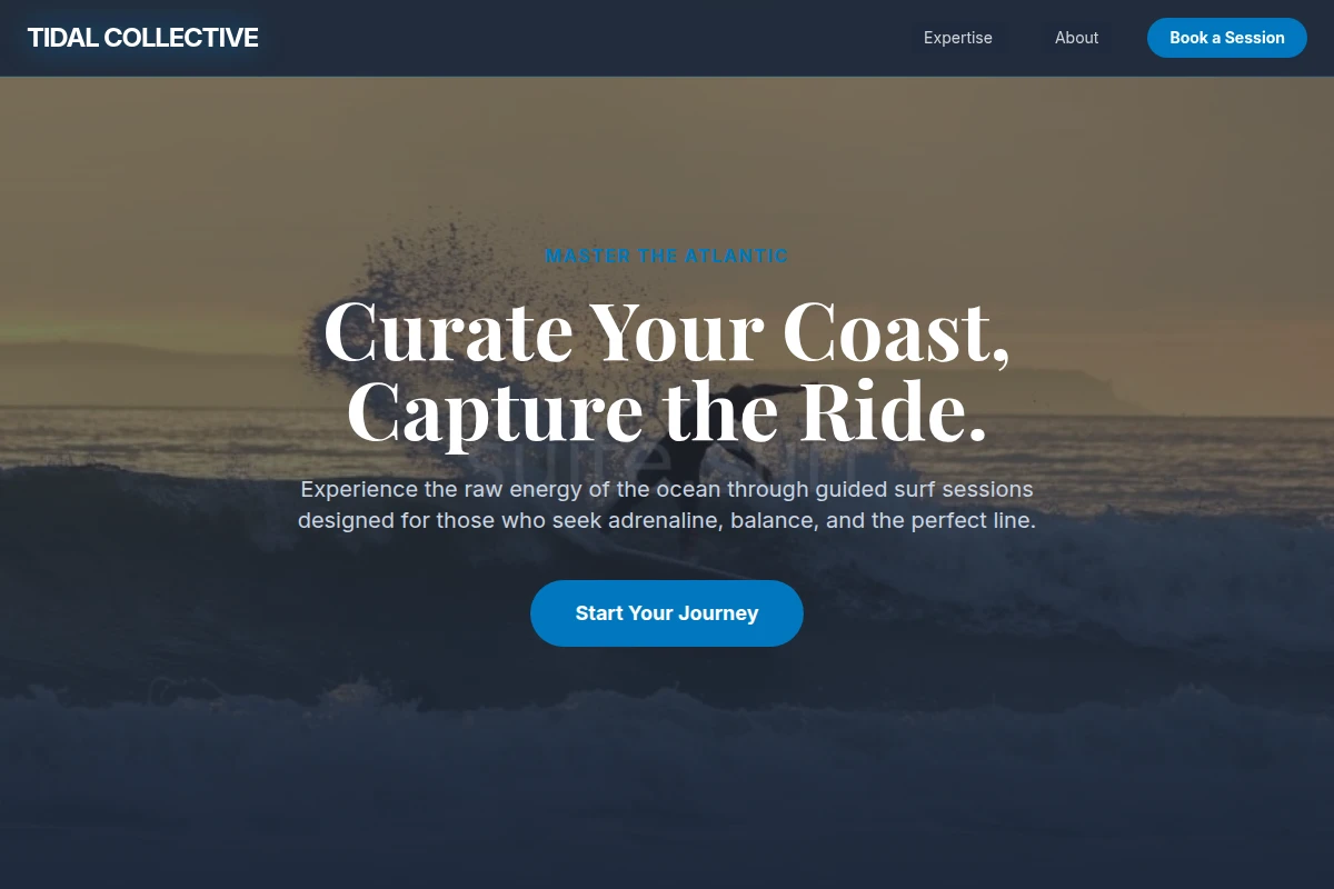 Swell Surf School