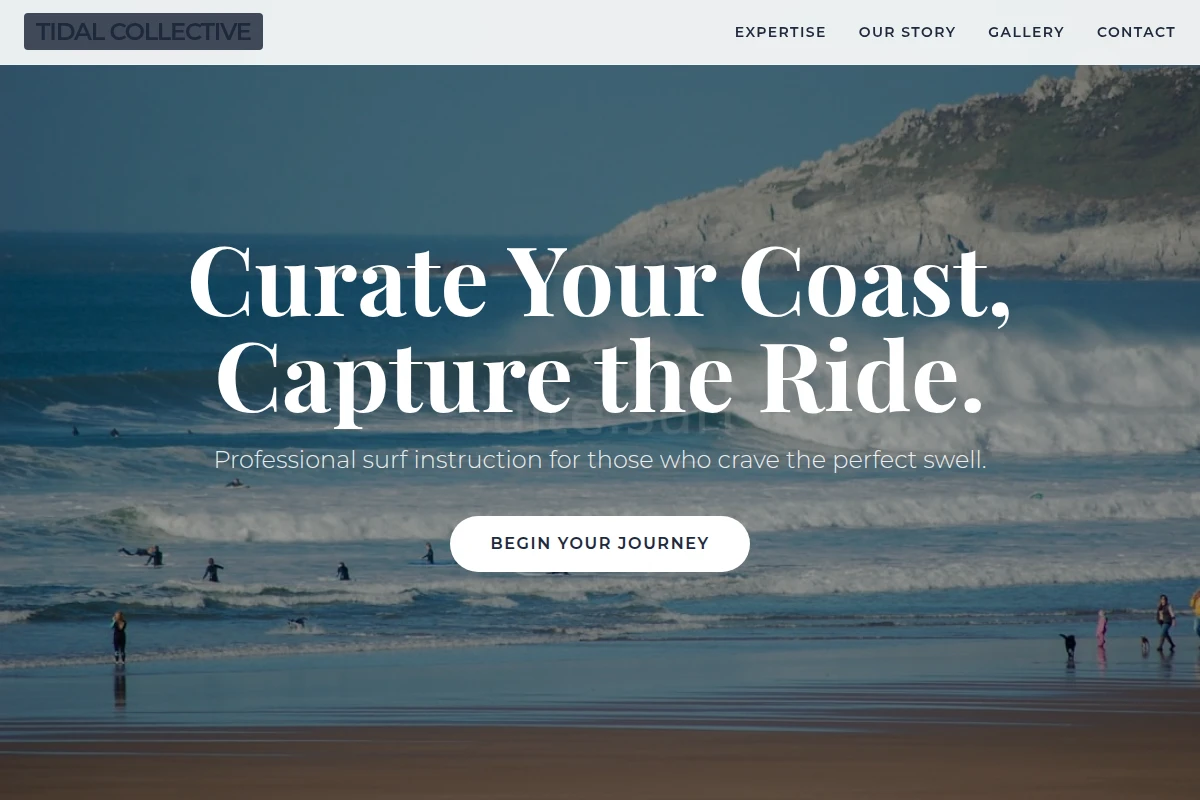 Reef Surf School