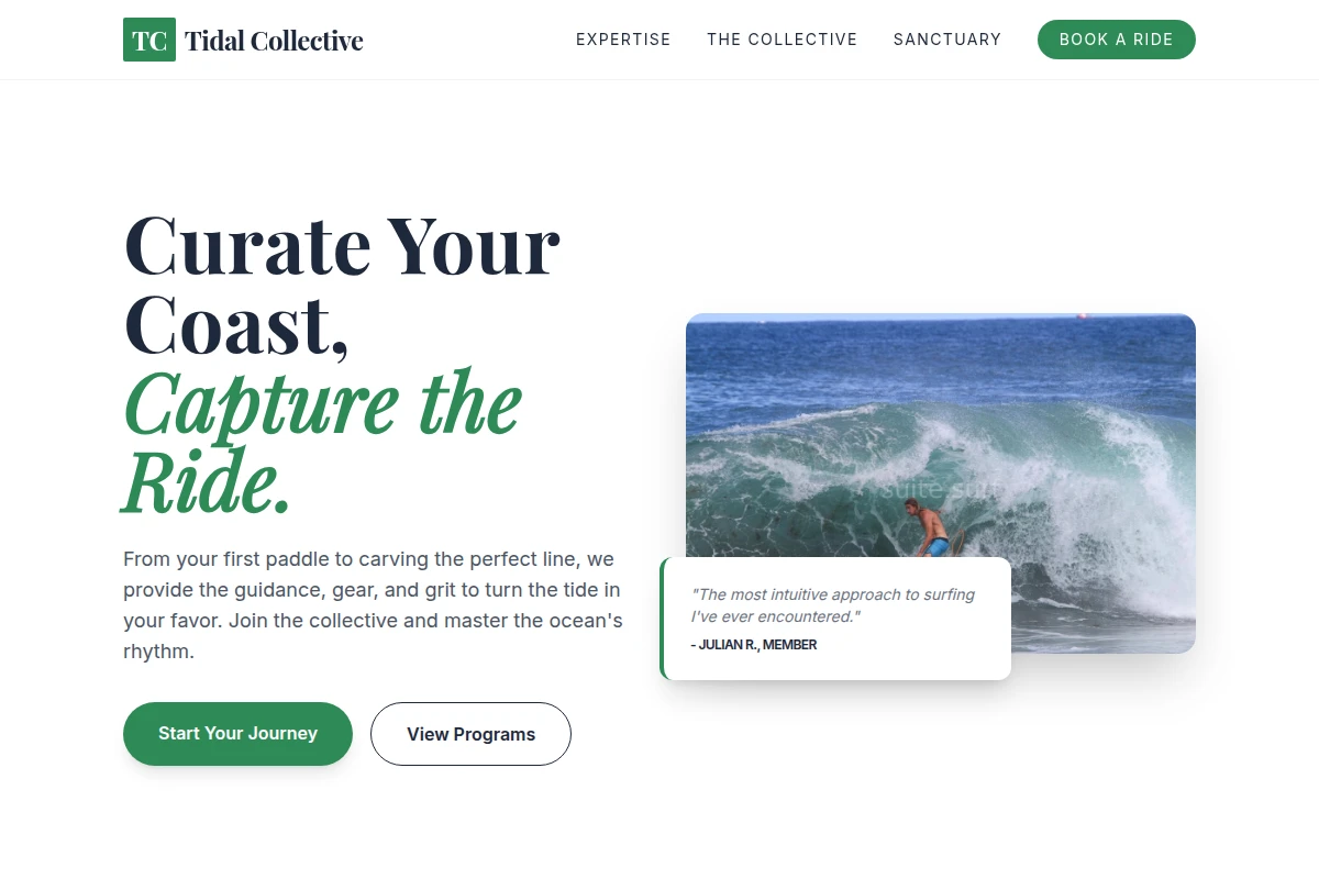 Fin Surf School