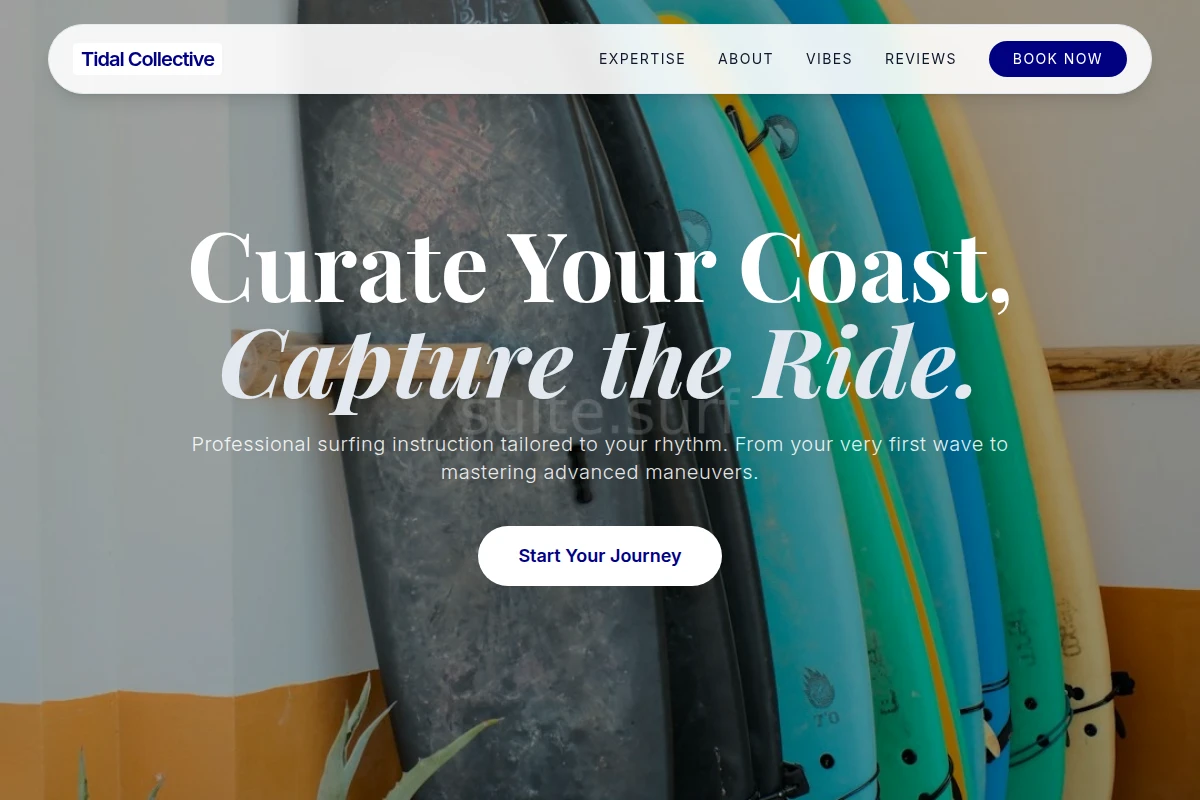 Trip Surf School
