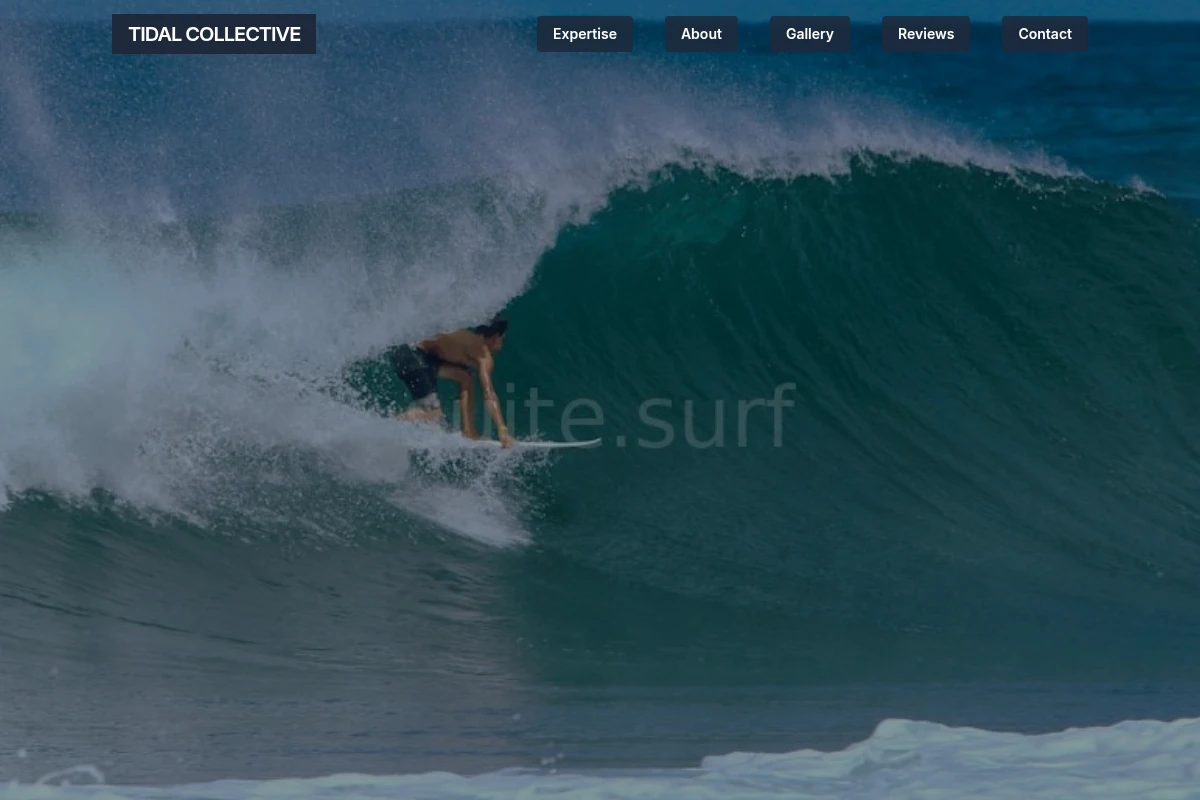 Ocean Surf School