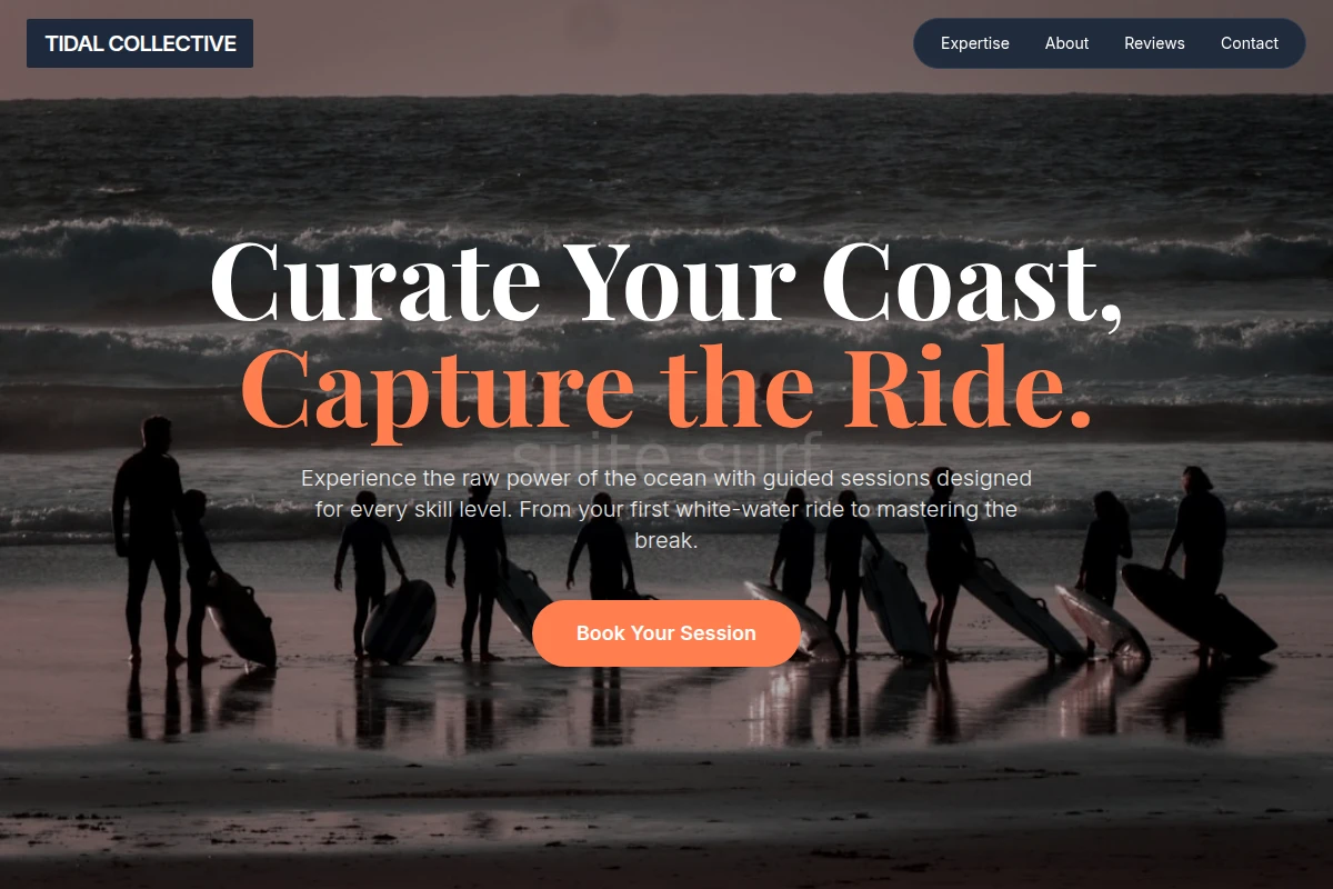 Horizon Surf School