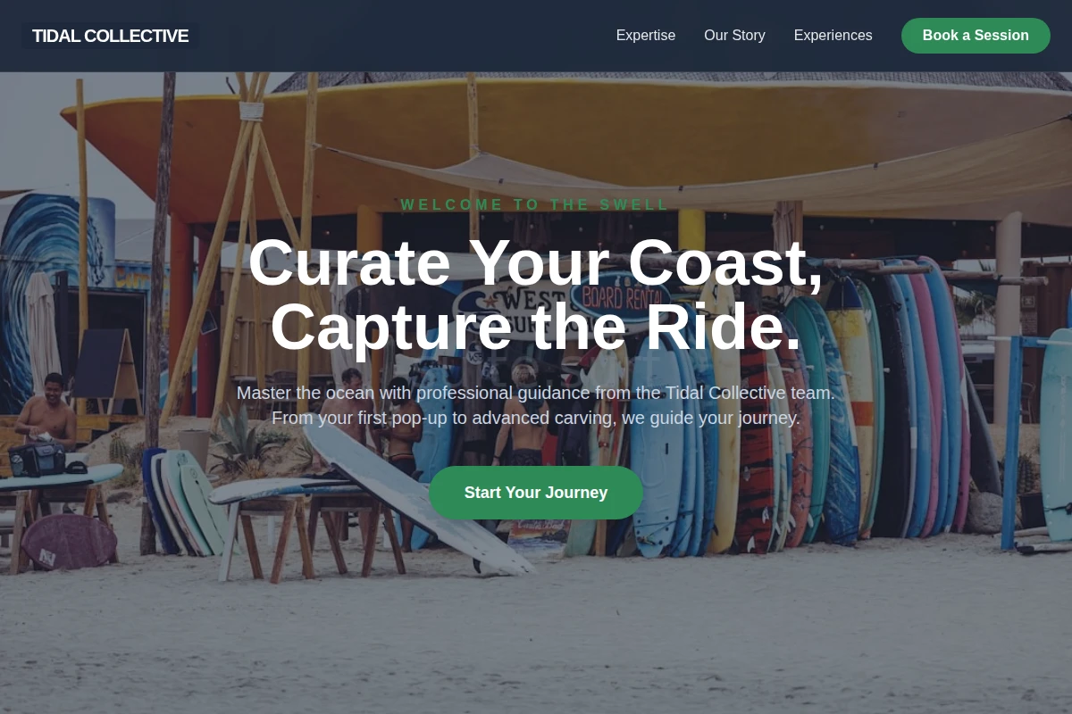 Wax Surf School