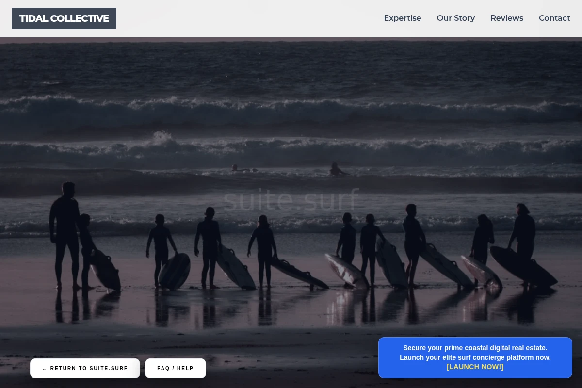 Cabana Surf School