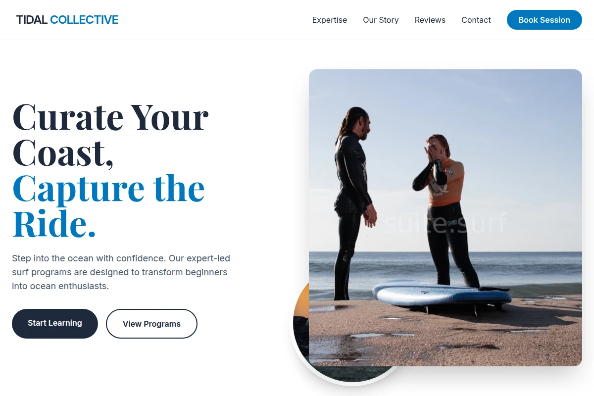 Azure Surf School