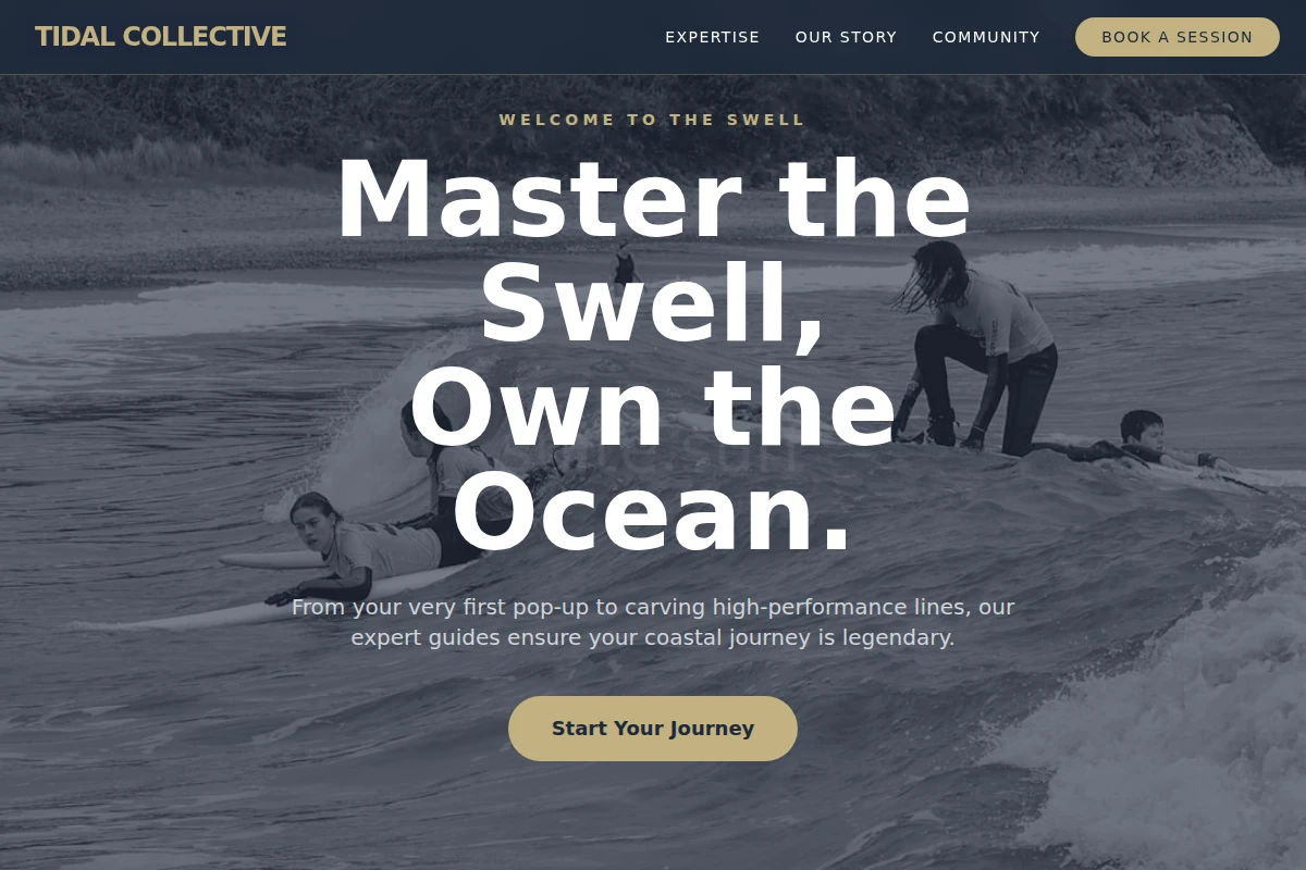 Break Surf School