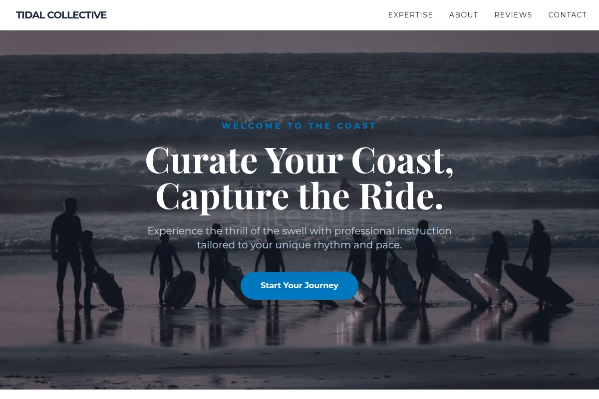Cabana Surf School