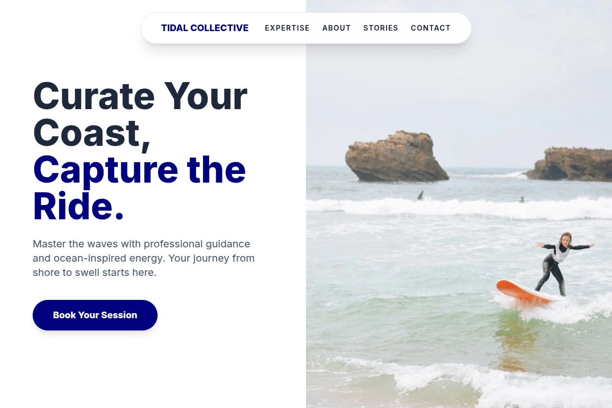 Tide Surf School