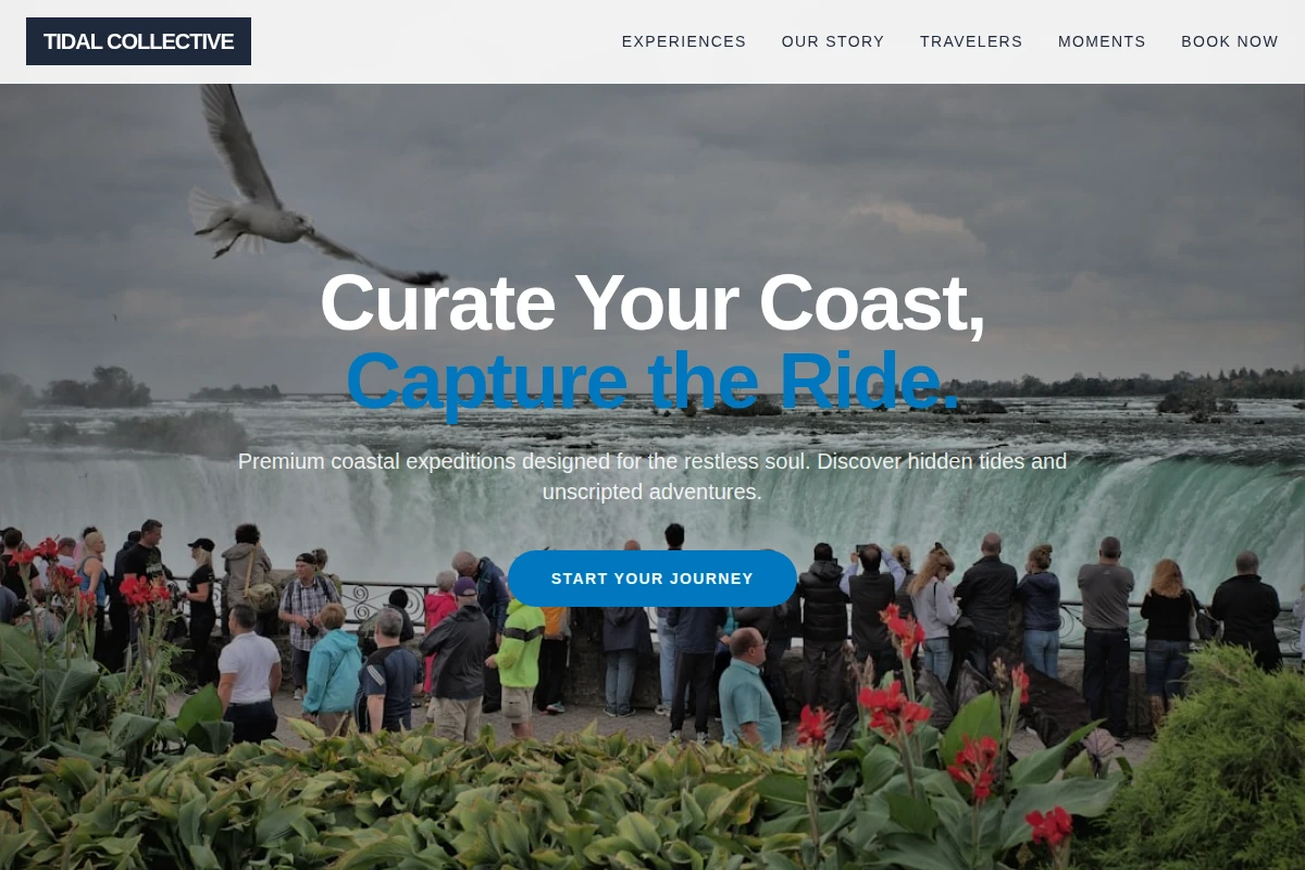 Journey Tourism