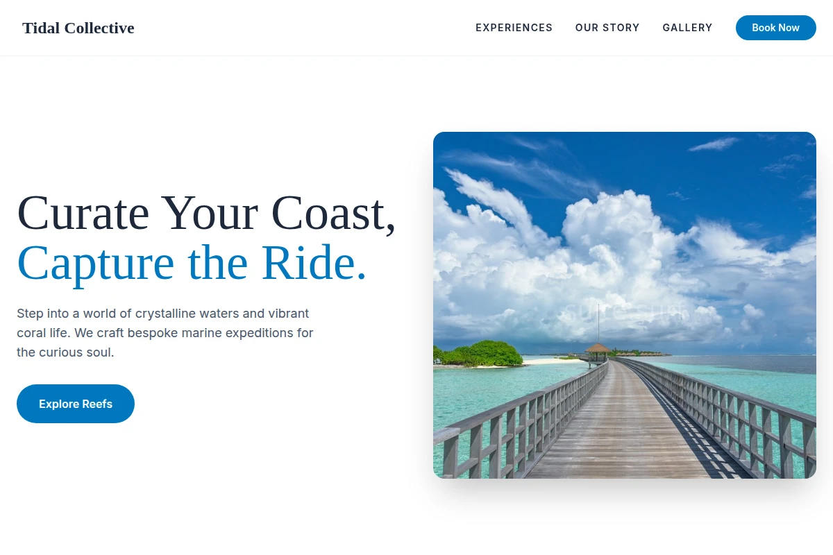 Reef Tourism