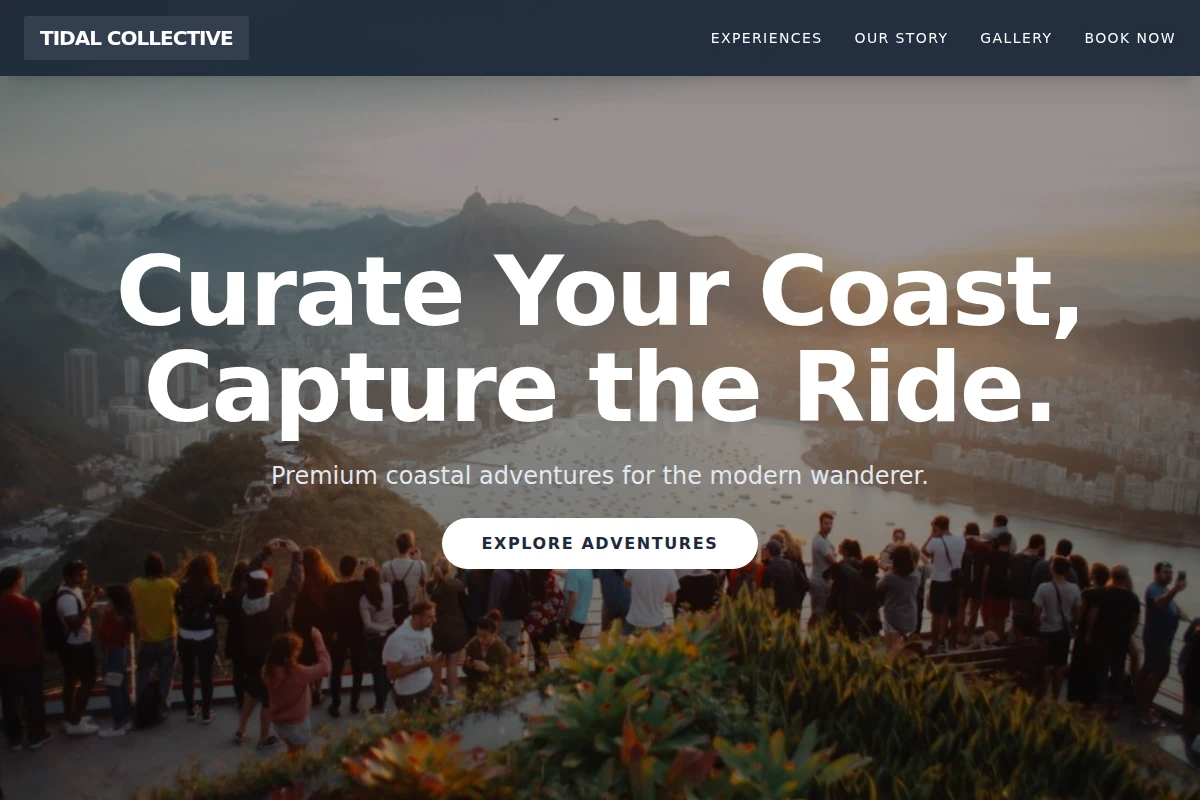 Shore Tourism