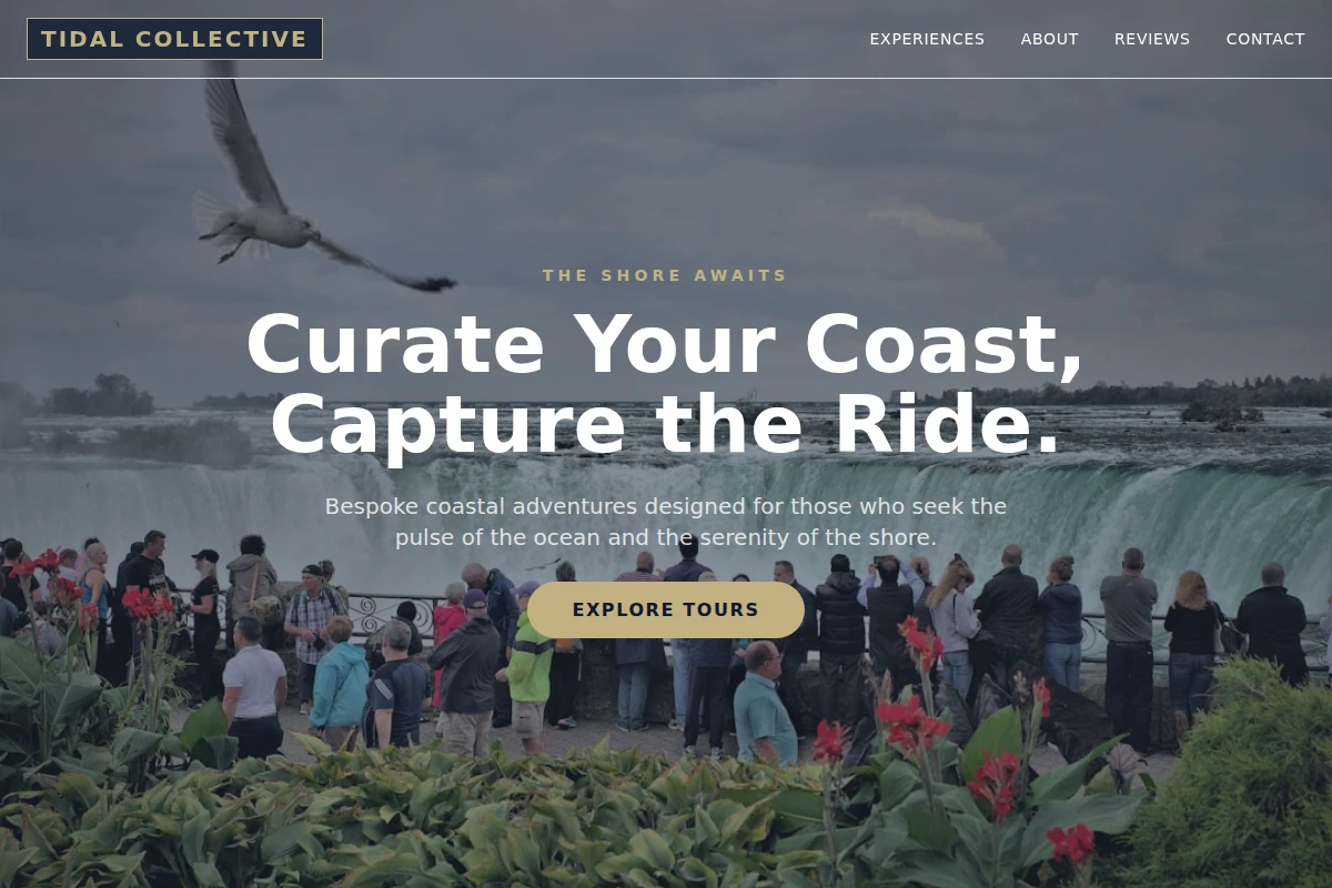 Shore Tourism