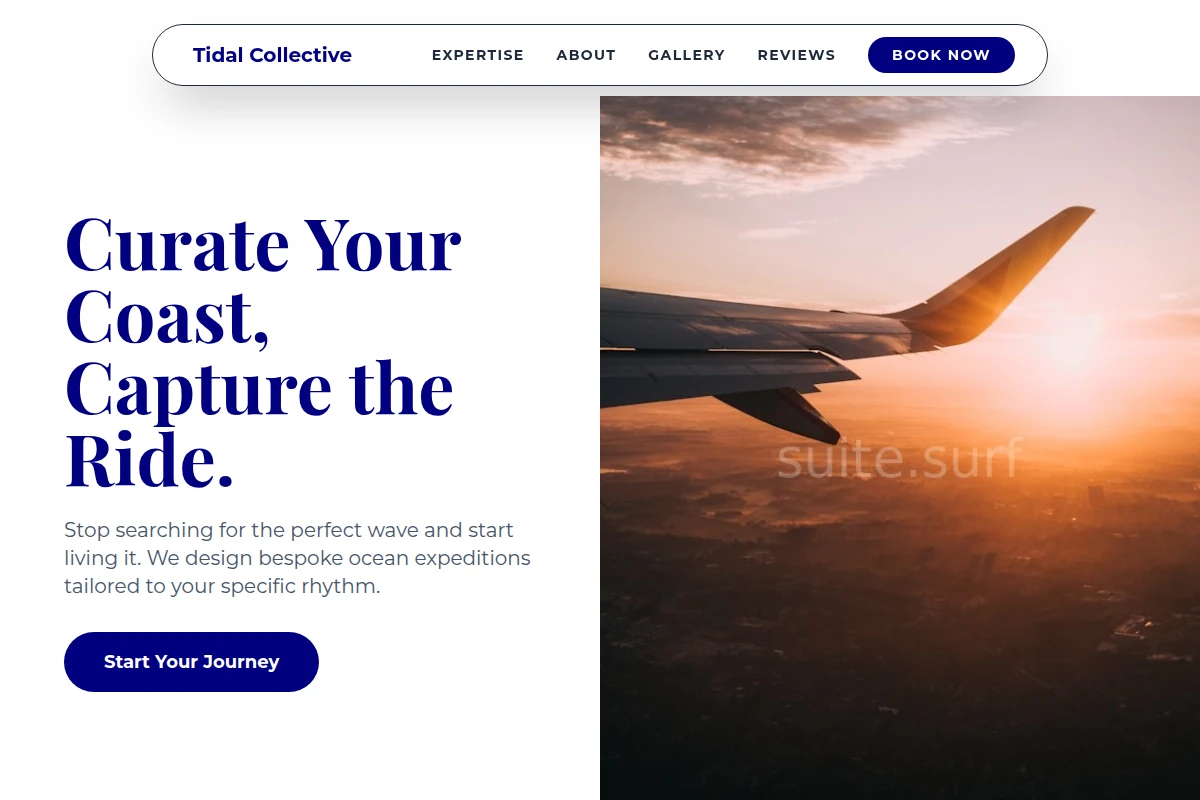 Ocean Travel Planning