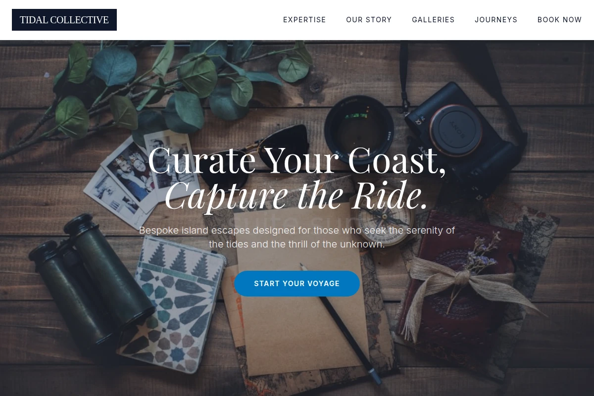 Island Travel Planning