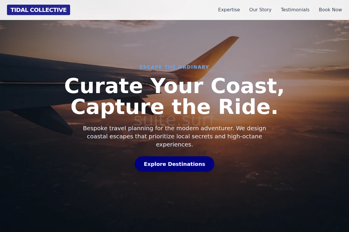 Shred Travel Planning