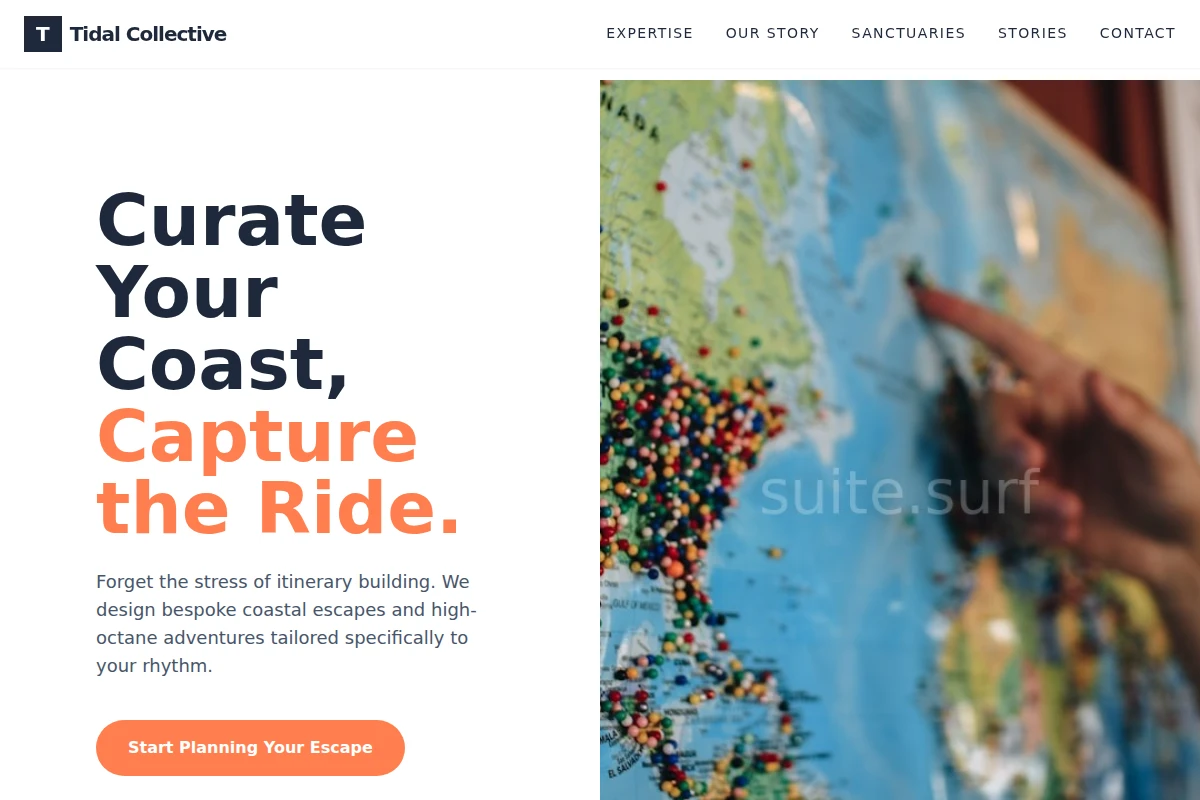 Horizon Travel Planning