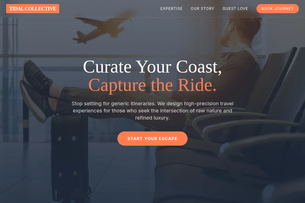 Deck Travel Planning