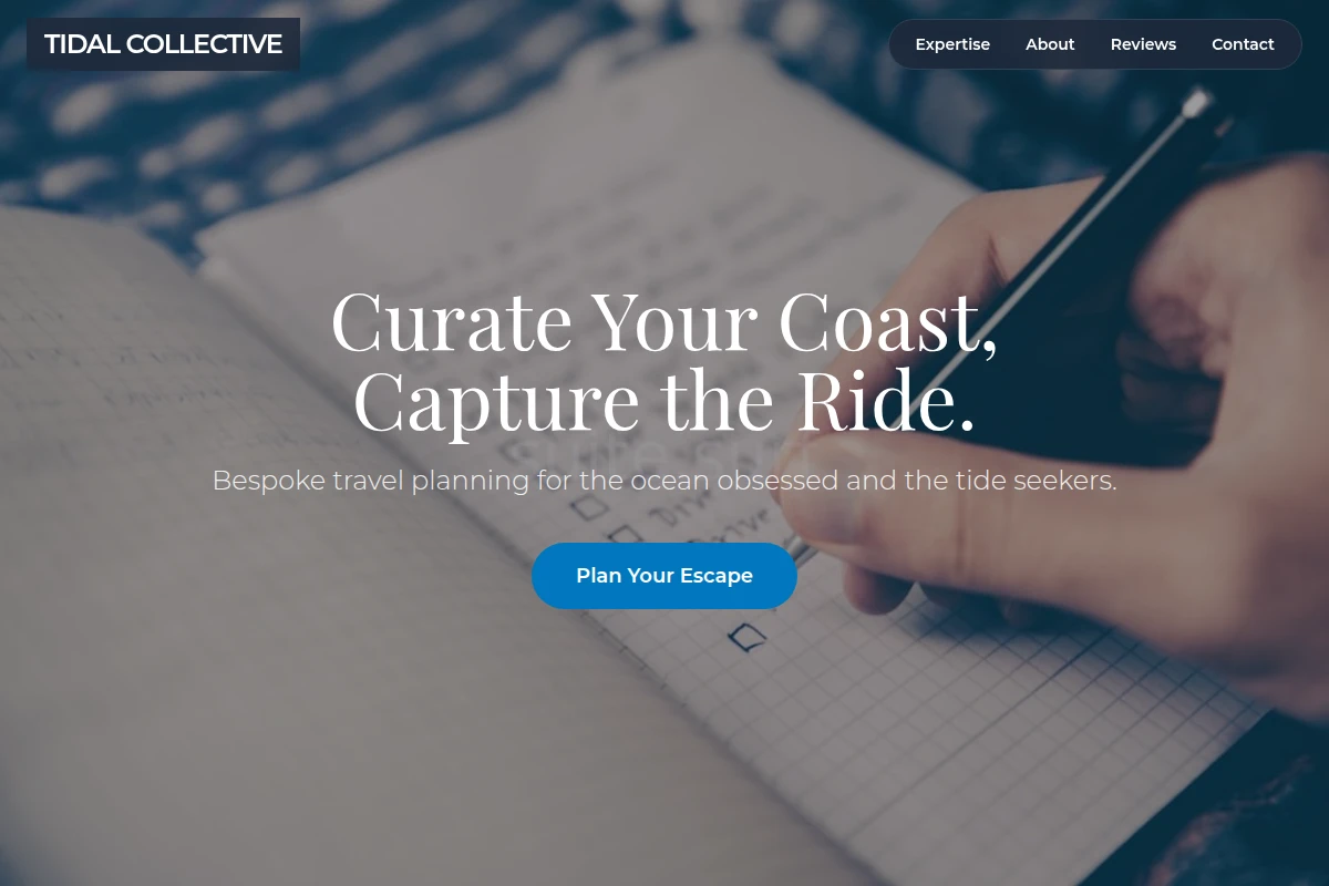 Shore Travel Planning