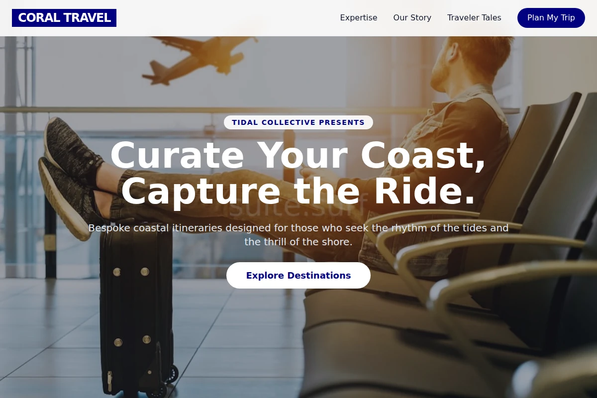 Coral Travel Planning