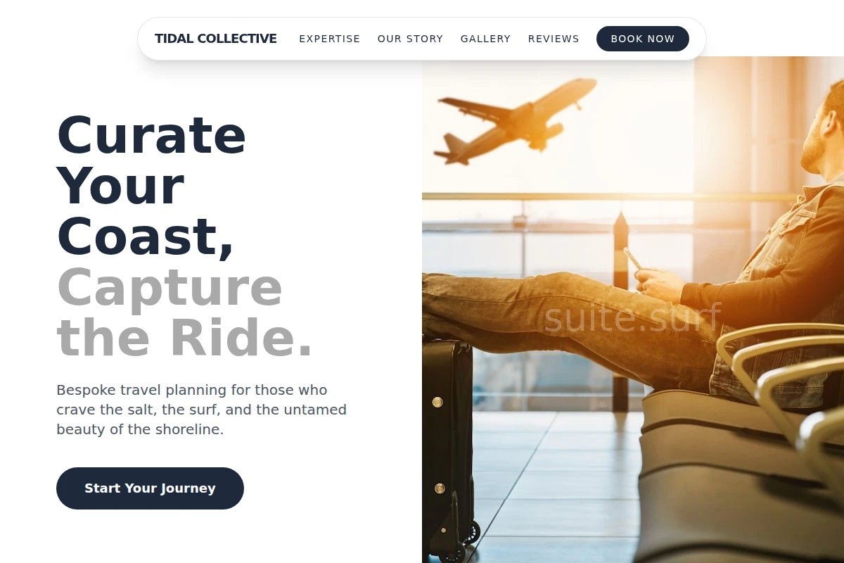 Teal Travel Planning