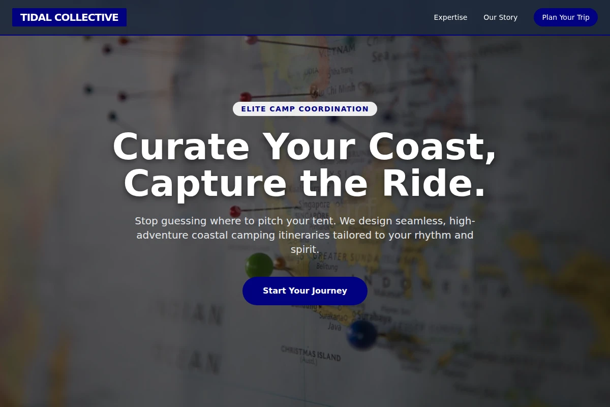 Camp Travel Planning