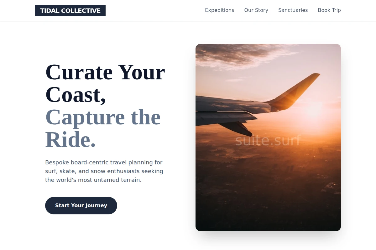 Board Travel Planning