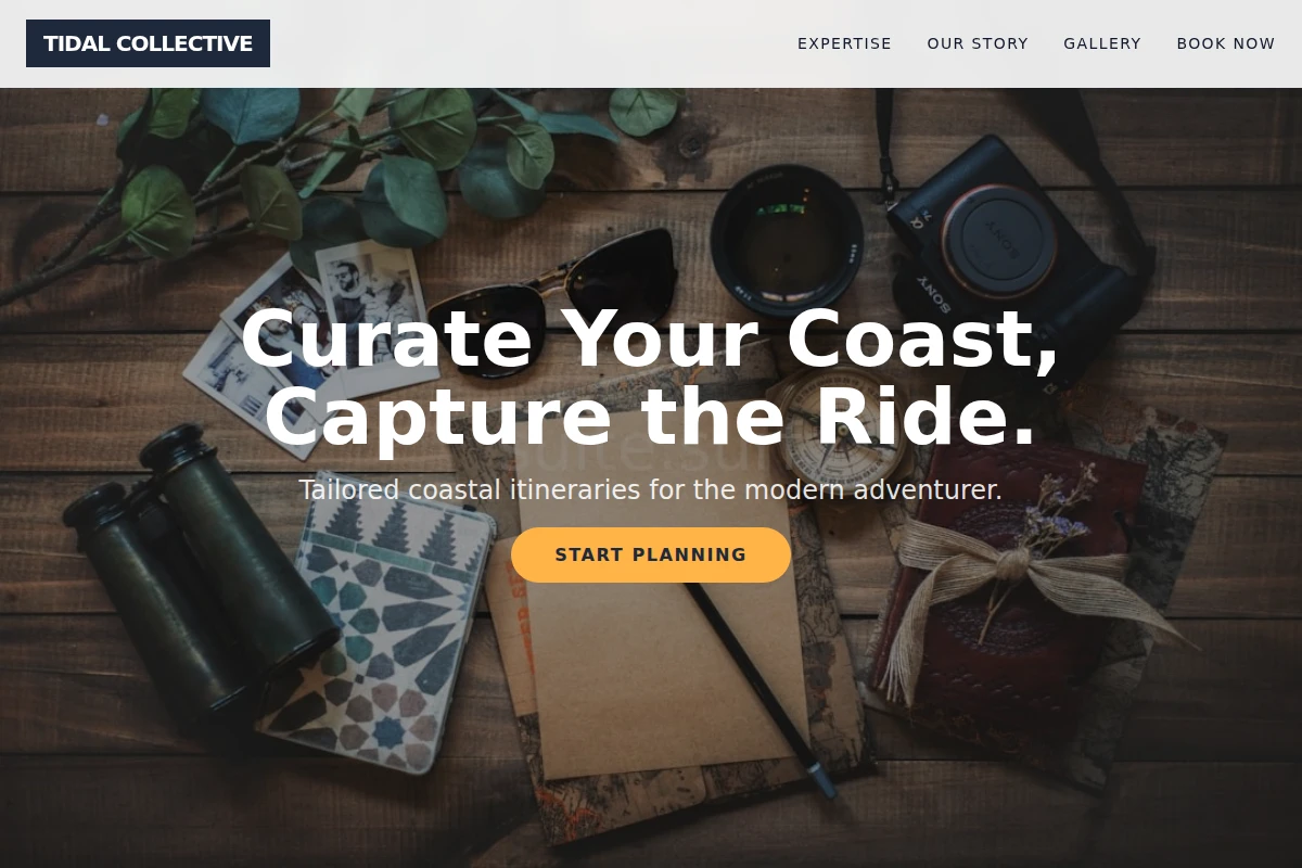 Coast Travel Planning