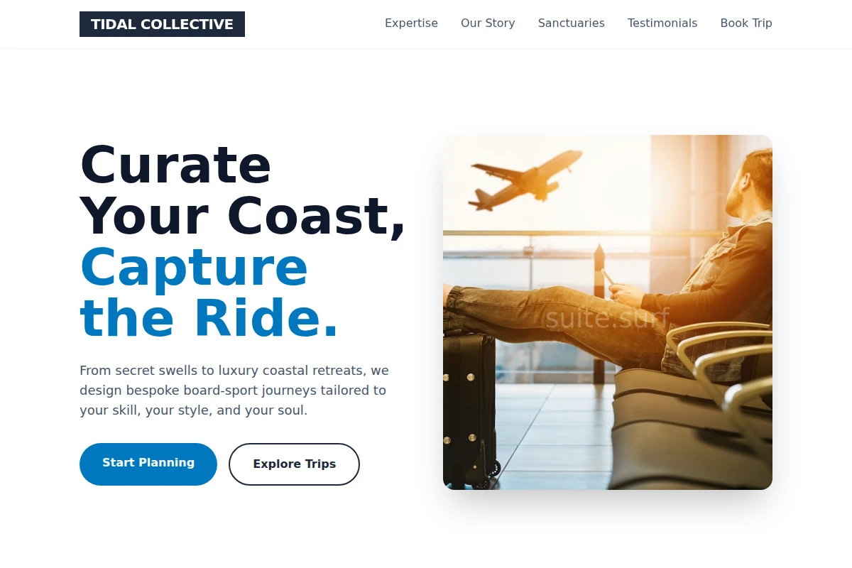 Board Travel Planning