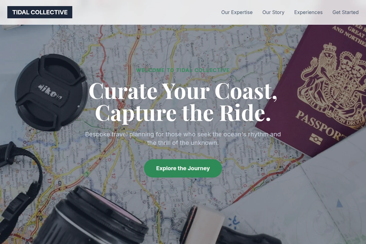 Sunny Travel Planning