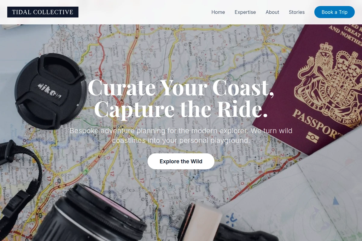 Camp Travel Planning