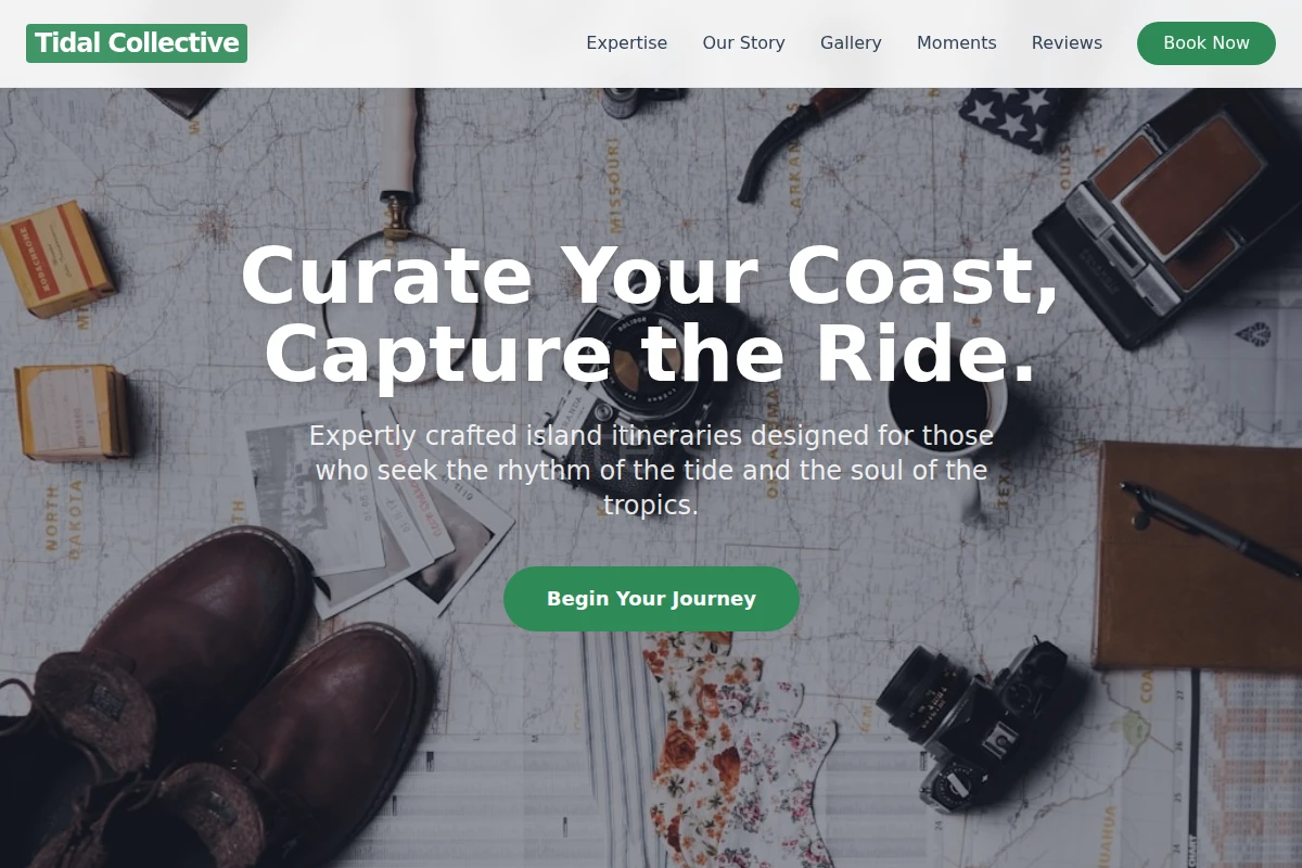 Island Travel Planning