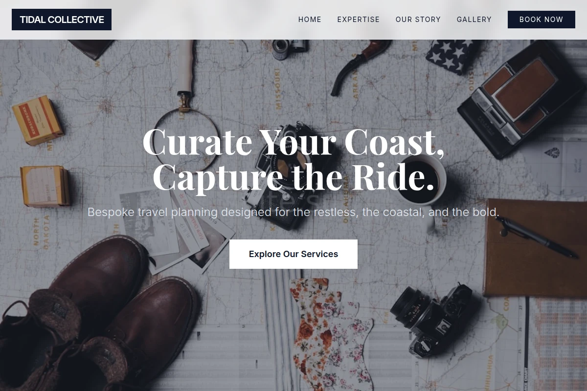 Shred Travel Planning