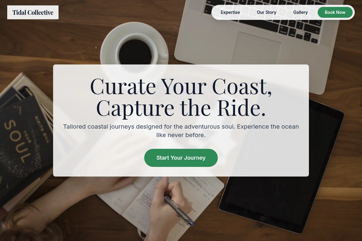Barrel Travel Planning