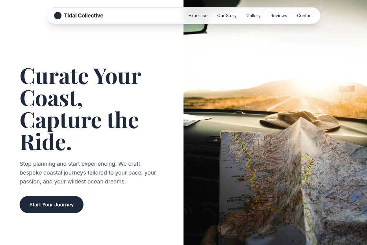 Turquoise Travel Planning