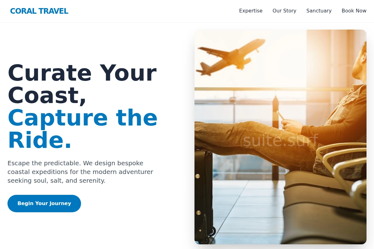 Coral Travel Planning