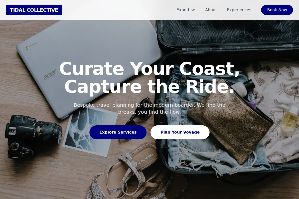 Board Travel Planning