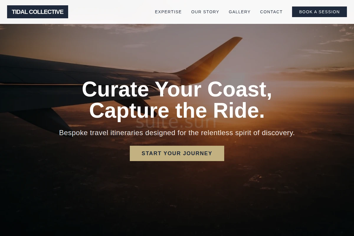 Suite Travel Planning