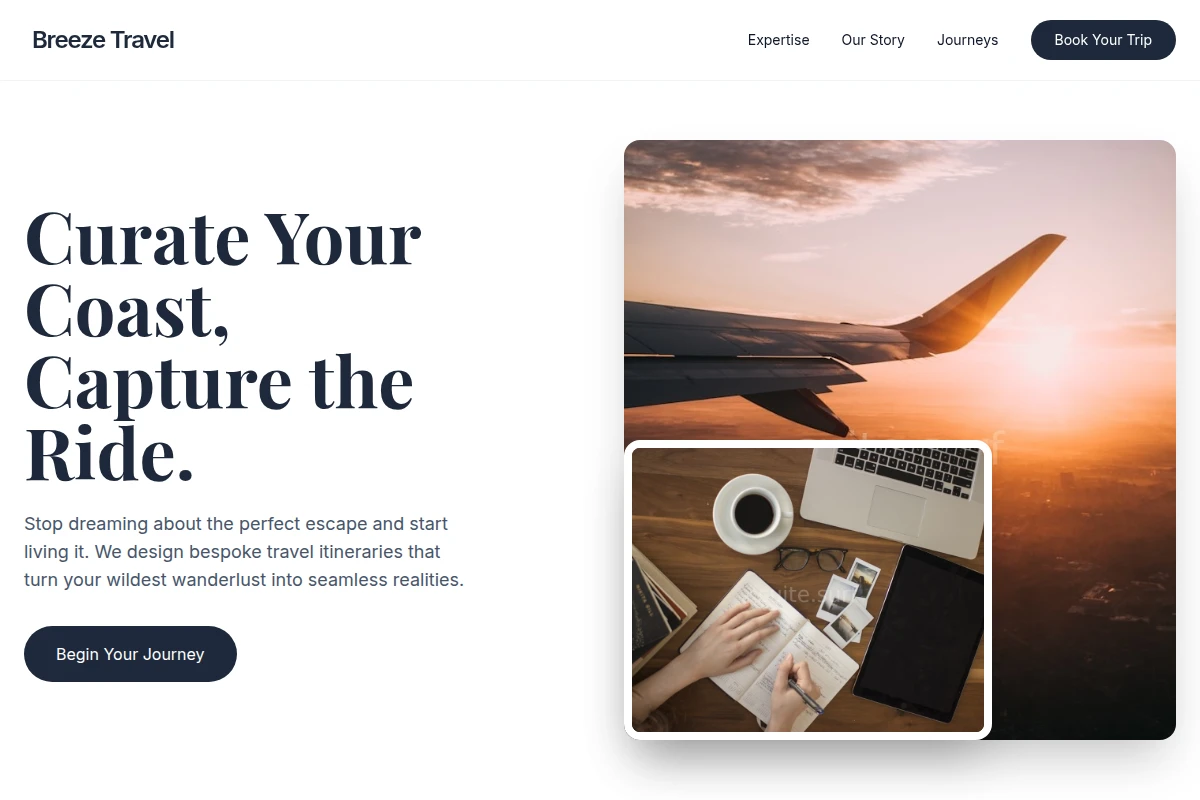 Breeze Travel Planning