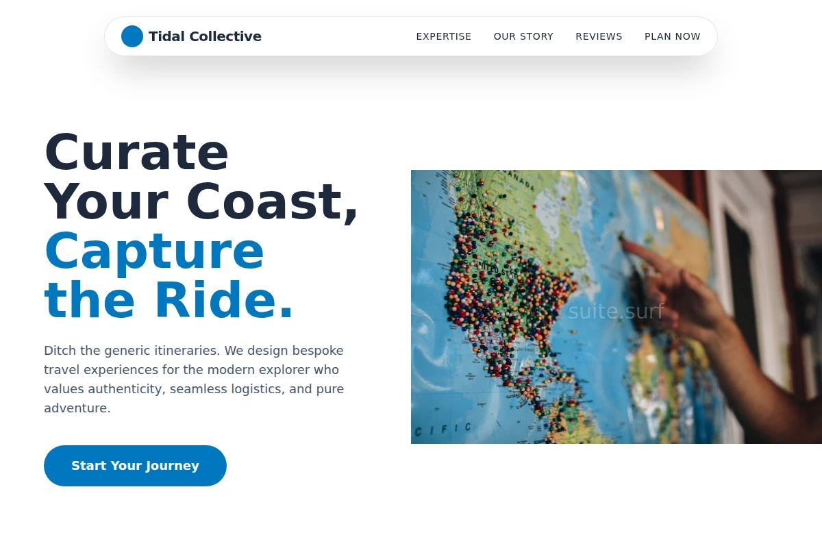 Sunny Travel Planning