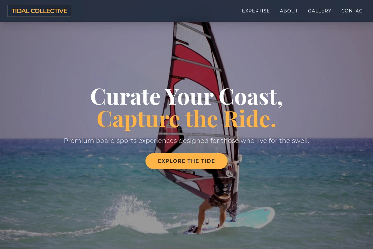 Board Water Sports